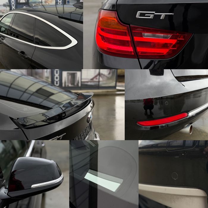 Bmw Seria 3 Gt 2.0d 2015 Euro 6 • 3 Butoane•