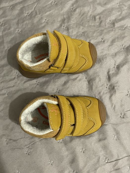 Обувки Biomecanics с вълна, унисекс, N21