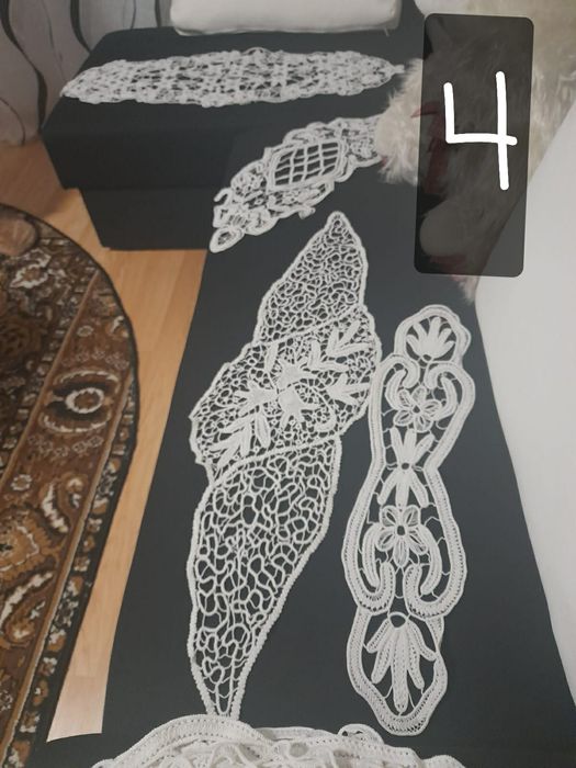 Vand Macrameurii lucrate manual