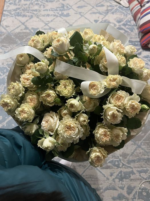 Цветы, свежие букет