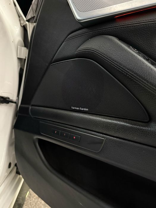 Interior comfort electric cu memorii f10
