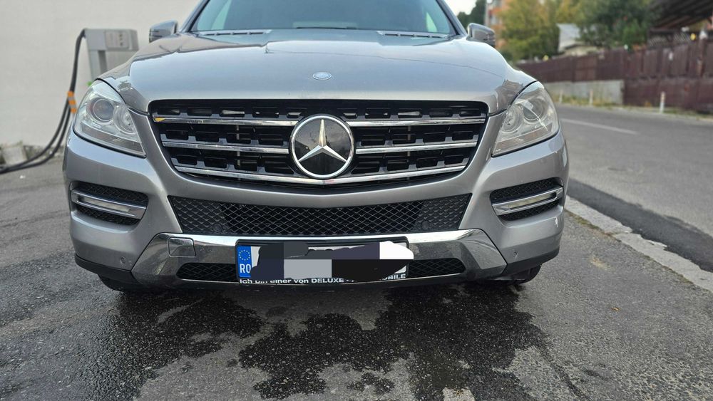 dezmembrez Mercedes ML W166 GLE ML250 ML350 GLE350 GLE250 motor cutie