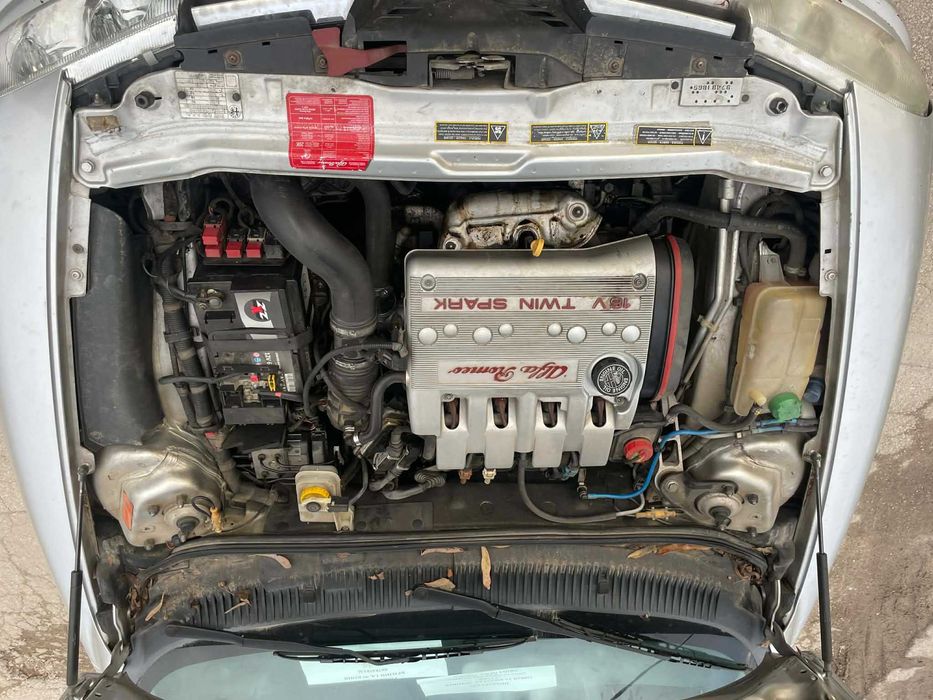 Alfa romeo 156 1700лв