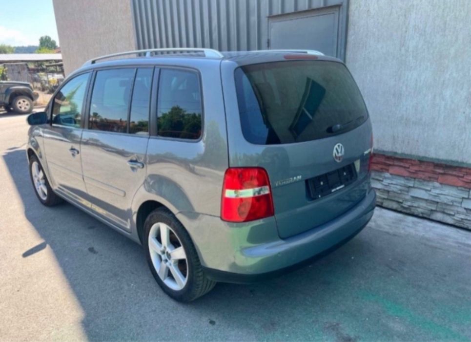 VW Touran 2.0 FSI ‼️на части‼️