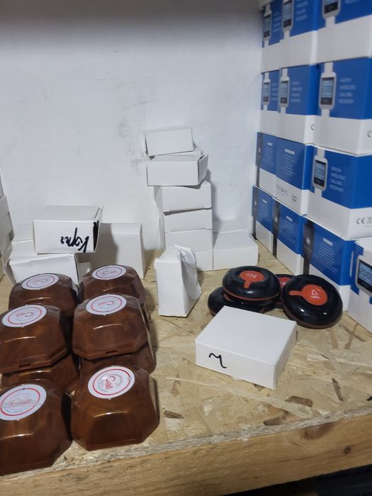 Универсальный Кнопка вызова официанта