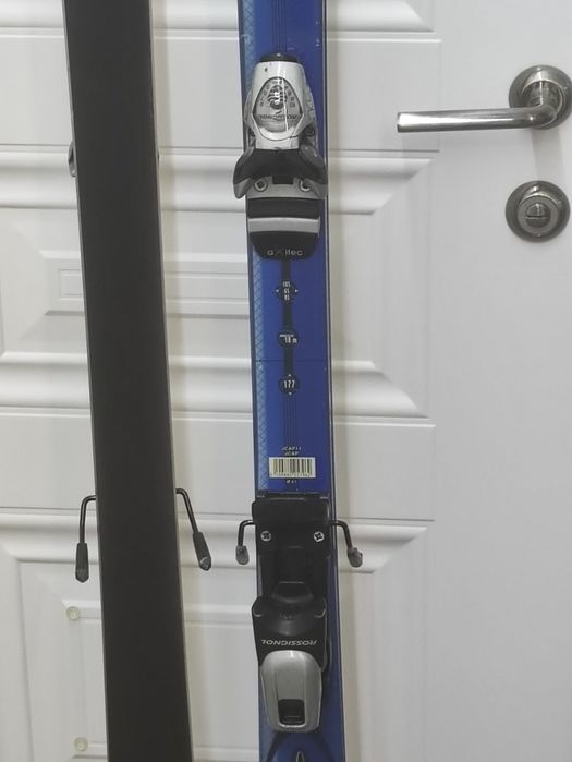 Горные лыжи Rossignol