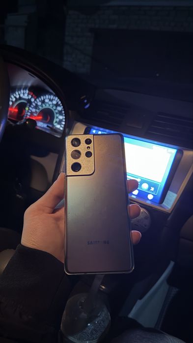 Продам самсунг с21 ультра