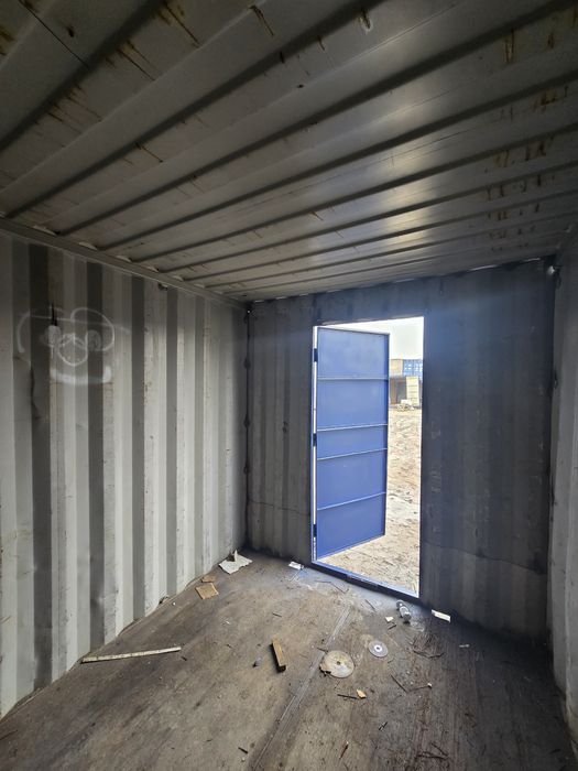 10 тонный контейнер