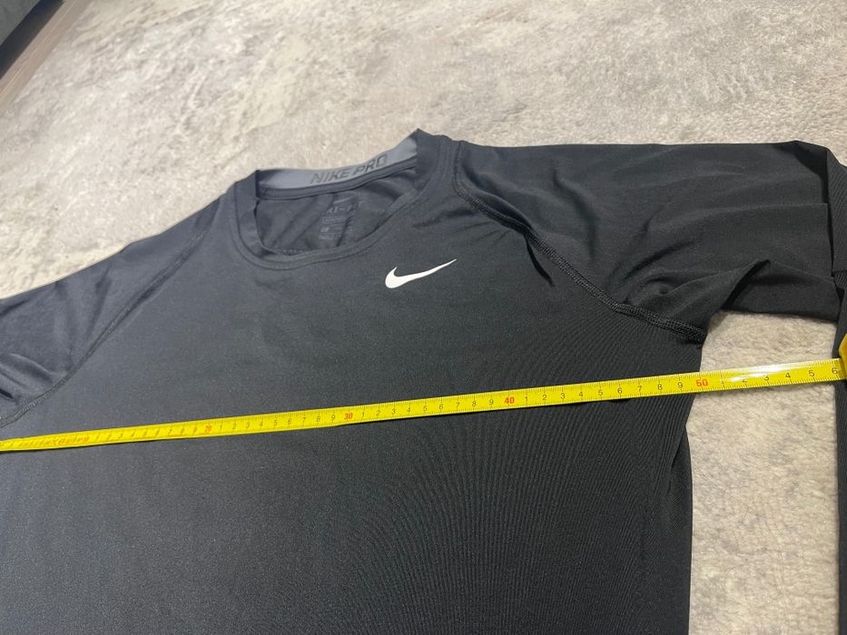 Nike Pro Compression Training muscle fit black