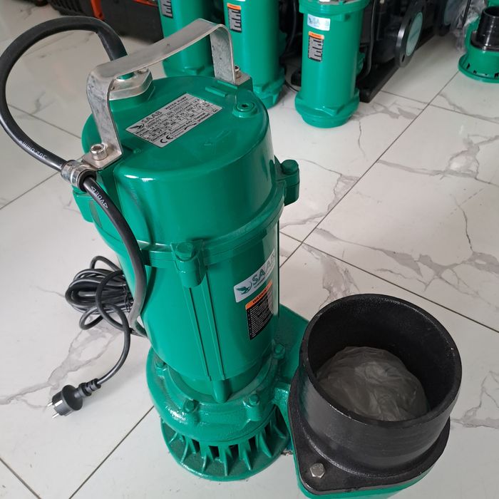 Погружной дренаж сув насоси 150 талик Saab nasos