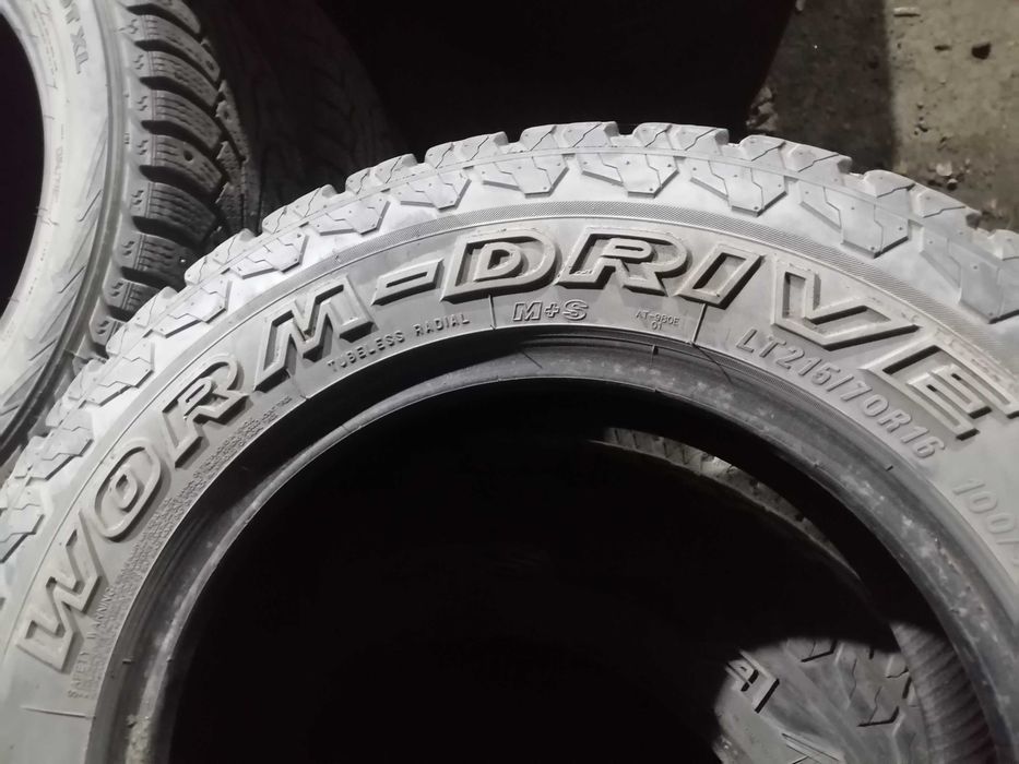 215/70/16 в идеальном состоянии