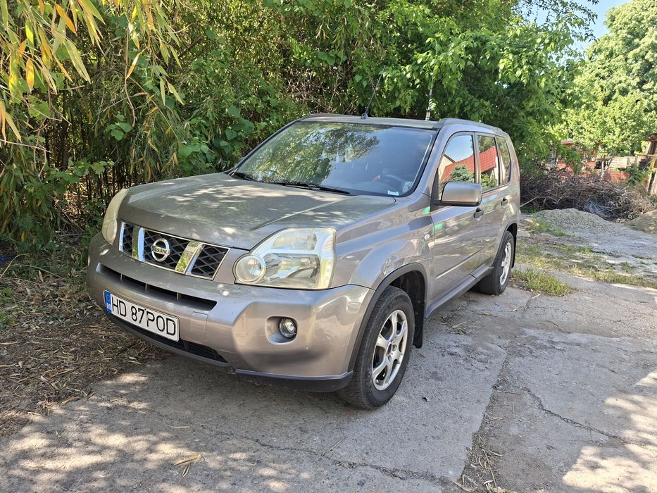 Vand Nissan X-Trail T 31 4x4 PANORAMIC