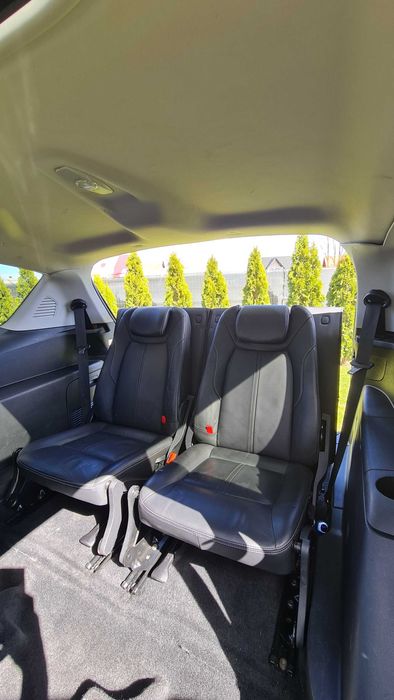 Ford S-MAX 2.0 TDCi Euro 5 180 cai, ITP nou, 7 locuri, piele,carlig