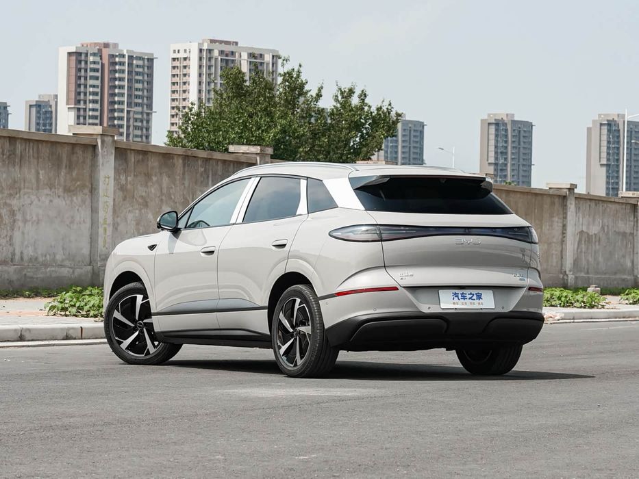 Byd Sealion 06 сотувда тайёр