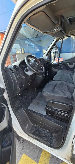 Renault master 2014