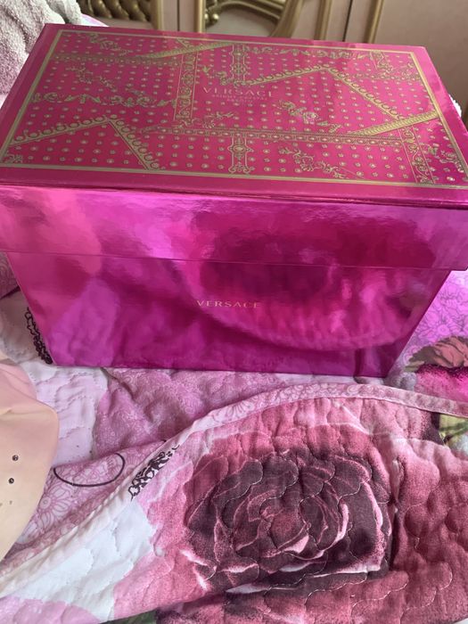 Versace  bright crystal Absolu 90 ml