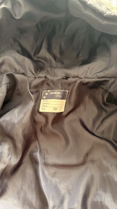 Продам куртку осень-весна