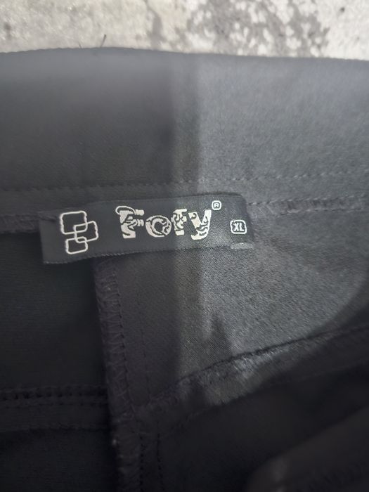 Pantaloni Fofy- casual/office