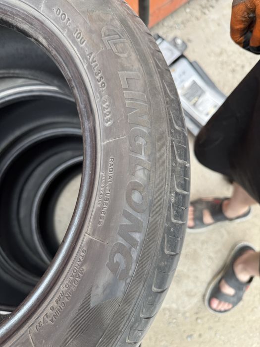 Продам шины r16