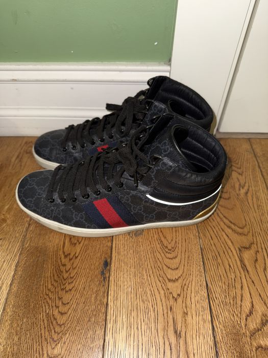 Gucci кроссовки оригинал