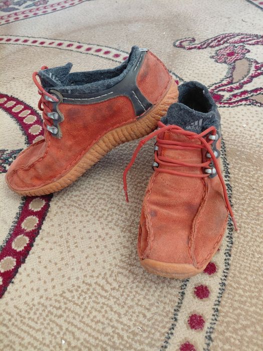 Винтажные кроссовки Adidas