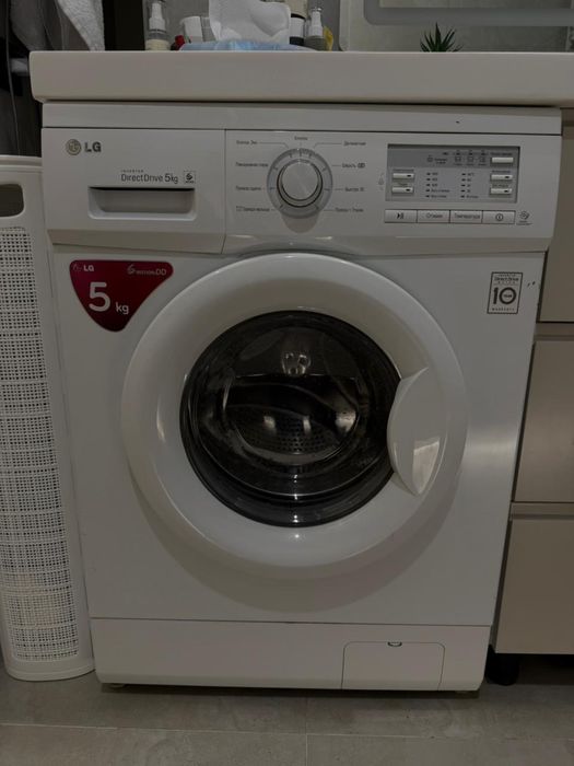 Стиральная машина автомат