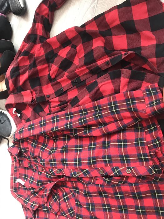 Разные рубашки в хорошем качестве