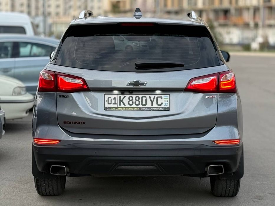 Chevrolet Equinox RS