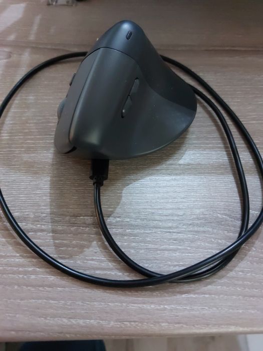 Mouse Vertical Ergonomic Wireless  Bluetooth