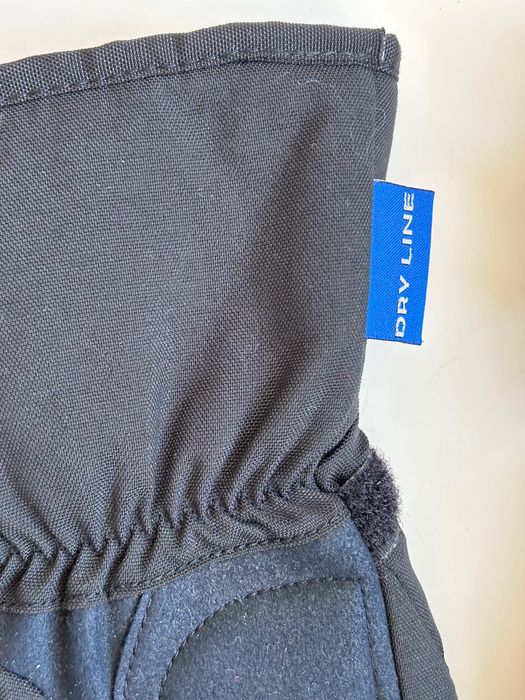 Dainese Dry line зимни топли ръкавици