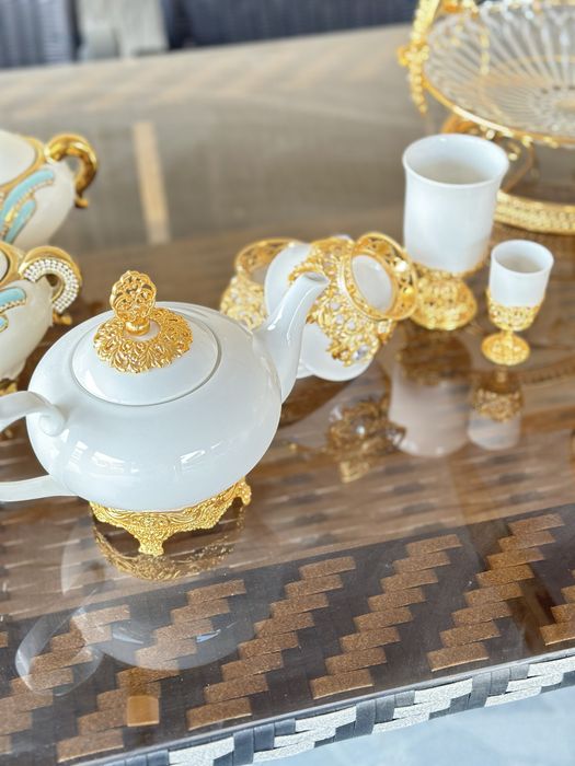 Чайный сервиз продам