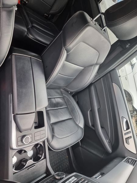 ML 250 CDI W166 AMG packet 2014г. на части