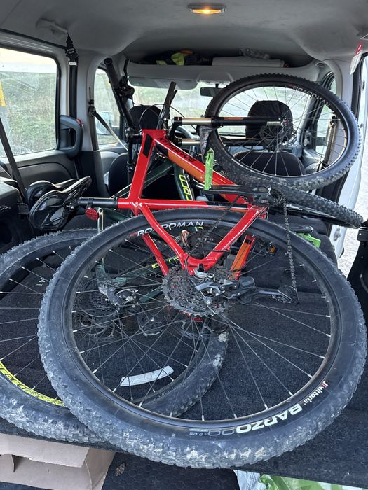 Bicicleta MTB Boardman 29 L