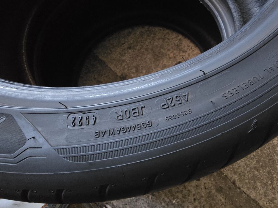 Goodyear 245/40 R18 93H vară