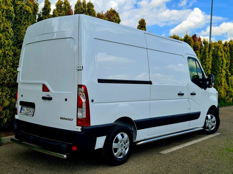Vand/Schimb Renault Master L2H2 2.3d 150cai  E6