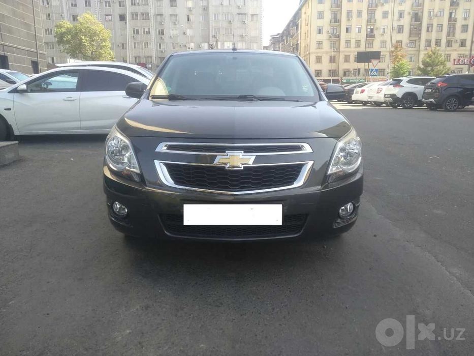 Cobalt GX Style 2022