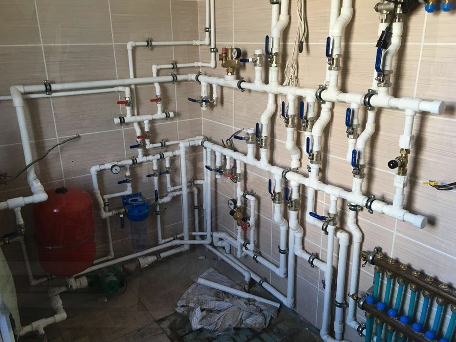 Santexnik hizmatlari Jizzax. Сизда муаммо буляптими Унда бизга мурожат