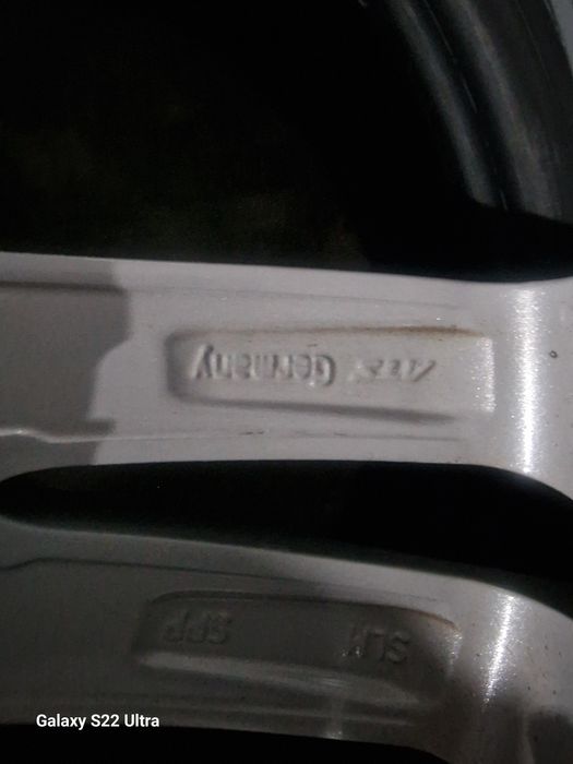 Ford  Volvo S60 18цола  ATS Germany Алуминиеви джанти Замъка Ямбол
