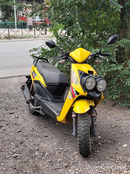 Продам/Обмен мопед