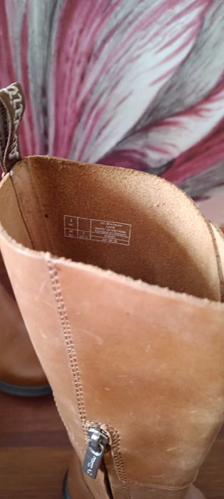Кожени ботуши  Dr Martens 36 размер