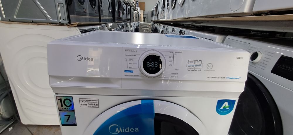 Masina de spalat Midea 7kg import Germania Garanție MM98