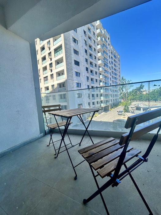 Apartament bloc nou 2 camere – Zona Parcul Carol, prima închiriere, direct de la proprietar