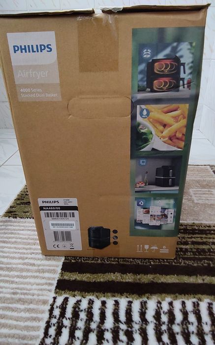 Airfryer Philips seria 4000
