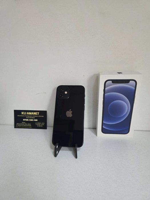 iPhone 12 Mini - KLI Amanet