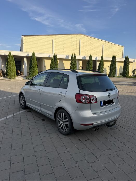 VOLKSWAGEN Golf Plus 2010 — imagine 4