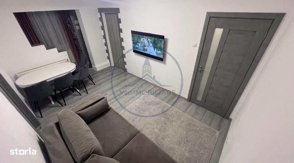 Apartament 2 camere etaj 1