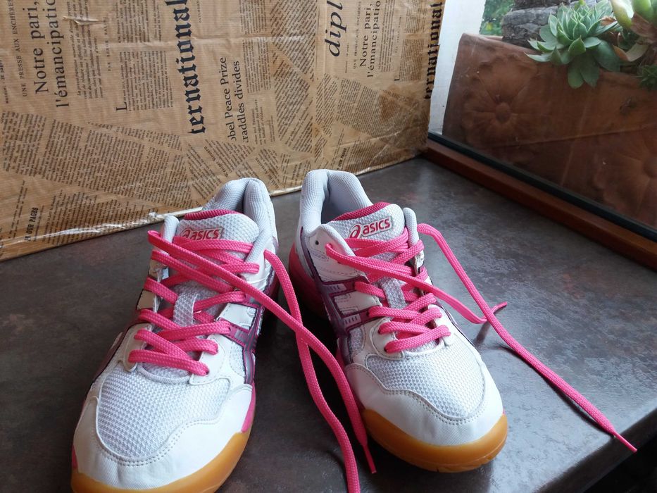 детски маратонки Asics,кецове,спортни обувки,асикс,ном.37,за момиче