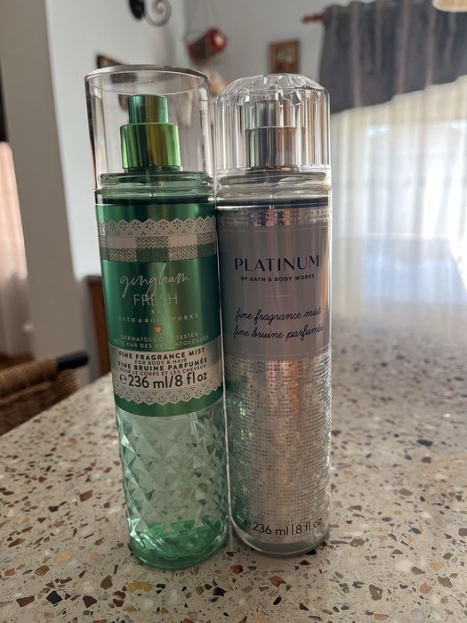 2 buc Bath & Body works
