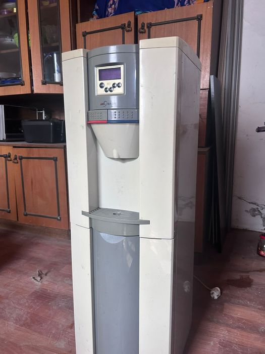 Куллер в хорошом состояние