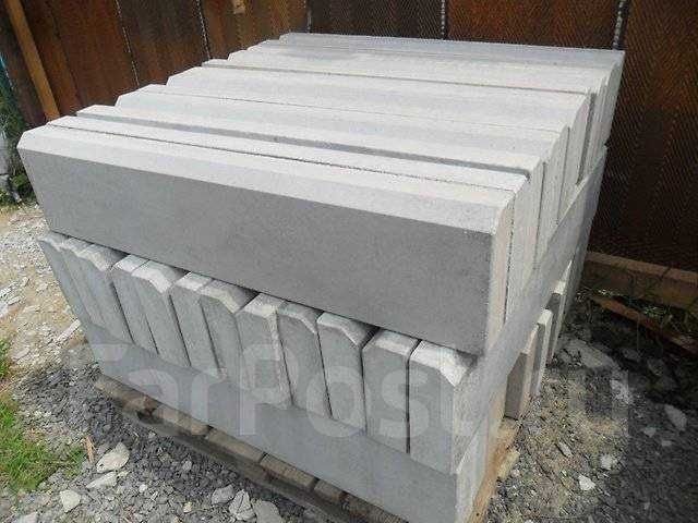 Продам бордюр, поребрик